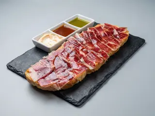 Jamon Iberico Sin Gluten