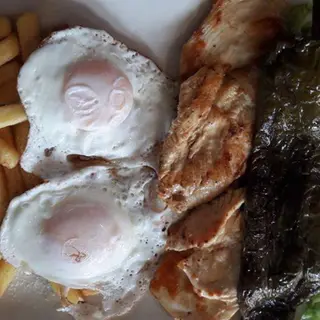 Combinado de Pollo