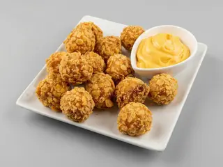 Bolitas de Queso