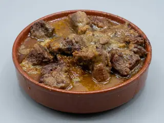 Carne en Salsa