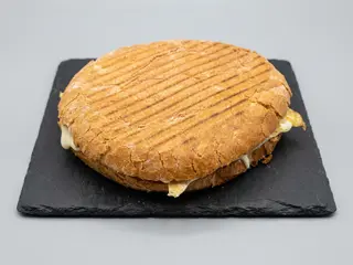Mollete de Tortilla