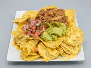 Nachos Pico