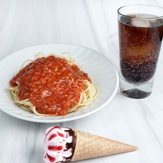 Menú pasta