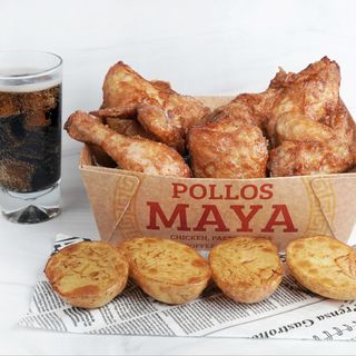 Menú familiar