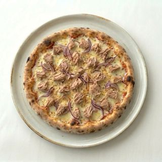 Pizza firenze (mediana)
