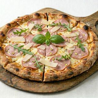 Rúcula (mediana)