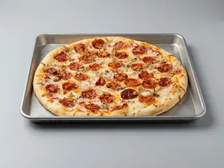 Pizza ruchis (36cm)