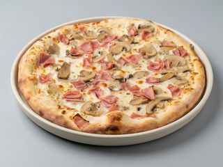 Pizza carbonara (36 cm)