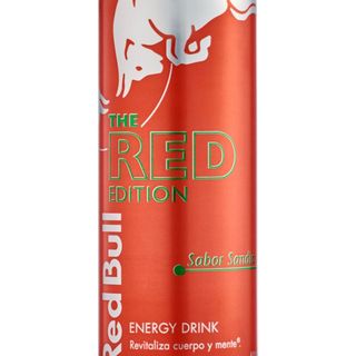 Red bull sandia