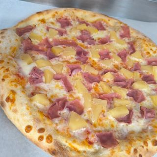 Pizza Tropical