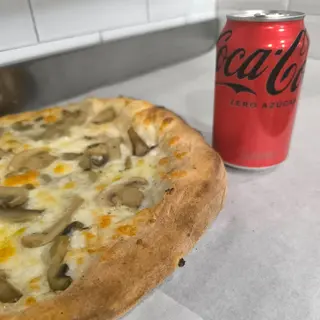 Menú coca cola