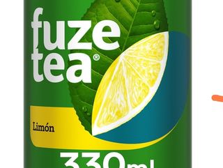 Fuze tea
