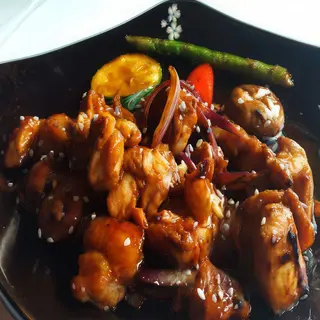 Teriyaki de Pollo
