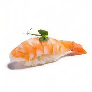 Nigiri Langostinos