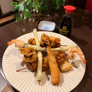 Selección del Chef