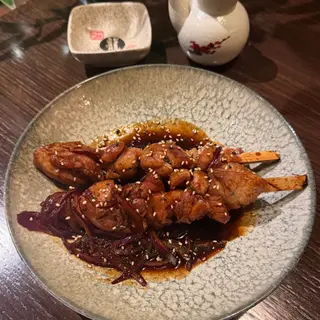 Yakitori