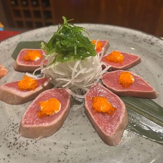 Tataki de Atún