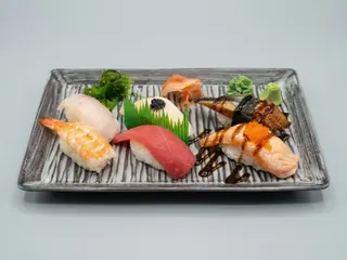 Sushi Moriawase especial 