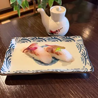 Nigiri Lubina