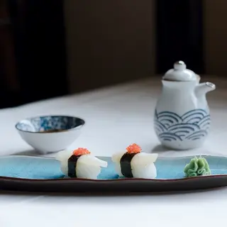 Nigiri Vieiras