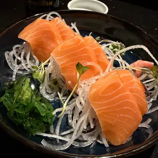 Sashimi Salmón