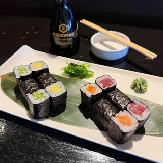 Mixto de Maki Roll