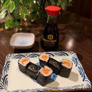 Maki Rollo de Salmón