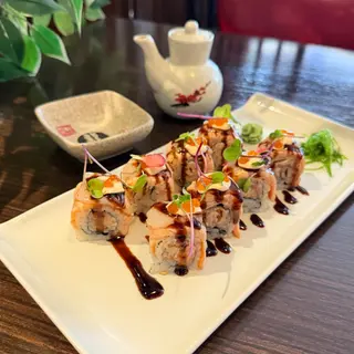 Pasion Sake Maki
