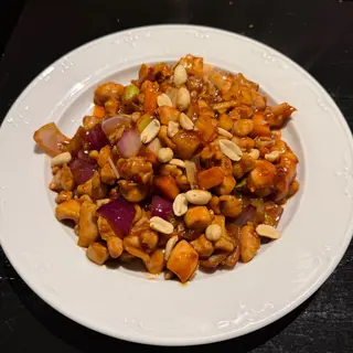 Pollo al Estilo Kon - Po