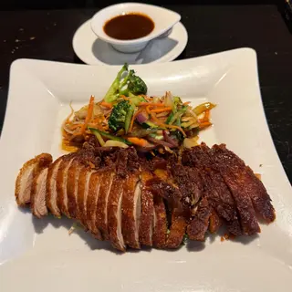 Lonchas de Pato Asado Cantonés