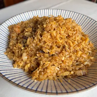 Arroz Salteado Cantonés