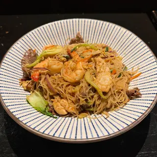 Fideos de Arroz Singapur