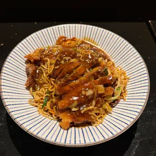 Kamo Yaki - Soba 