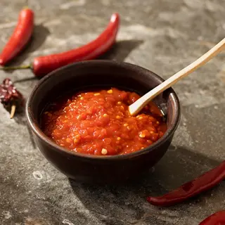 Salsa picante