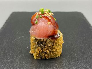 Tempura&Tartar Atún