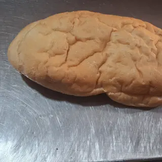 Kebab pan TURCO con Ensalada
