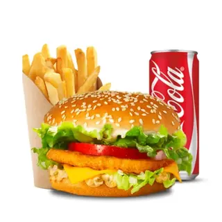 Menu  hamburger