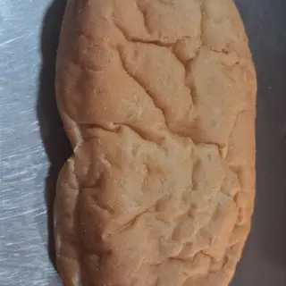 Menu kebab pan TURCO con  ensalada