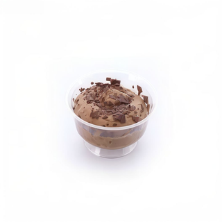 Mousse Helado De Chocolate