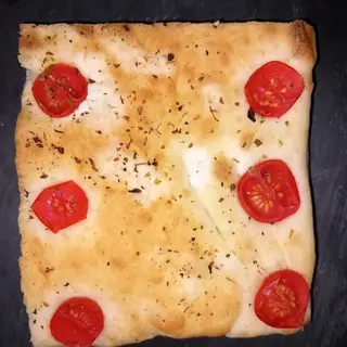 Focacha de queso 