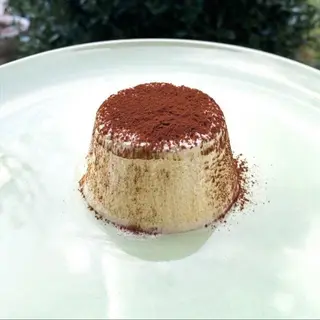 Mousse Helado De Mascarpone