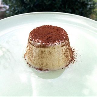 Mousse Helado De Mascarpone