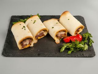 Piadina Longaniza
