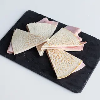 Piadina 2 Quesos