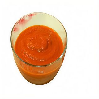 Tarrina de salsa picante