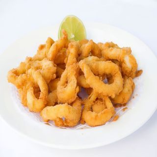 Calamares a la romana (9 uds.)