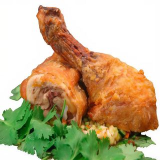 Muslos de pollo (2 uds.)