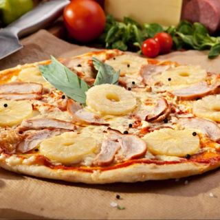 pizza americana (36 cm)