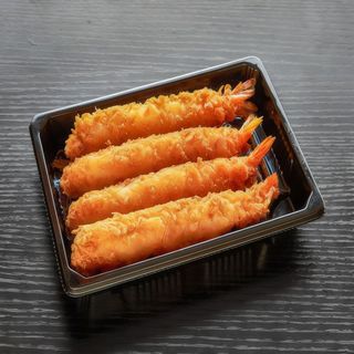 Langostino Frito (4 uds.)