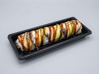 Dragon Roll Anguila (8 uds.)